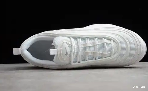 Air 921826-101 Grey White Triple 97  Wolf Max 0608